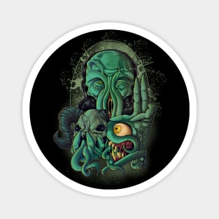 Most popular Cthulhu Magnet